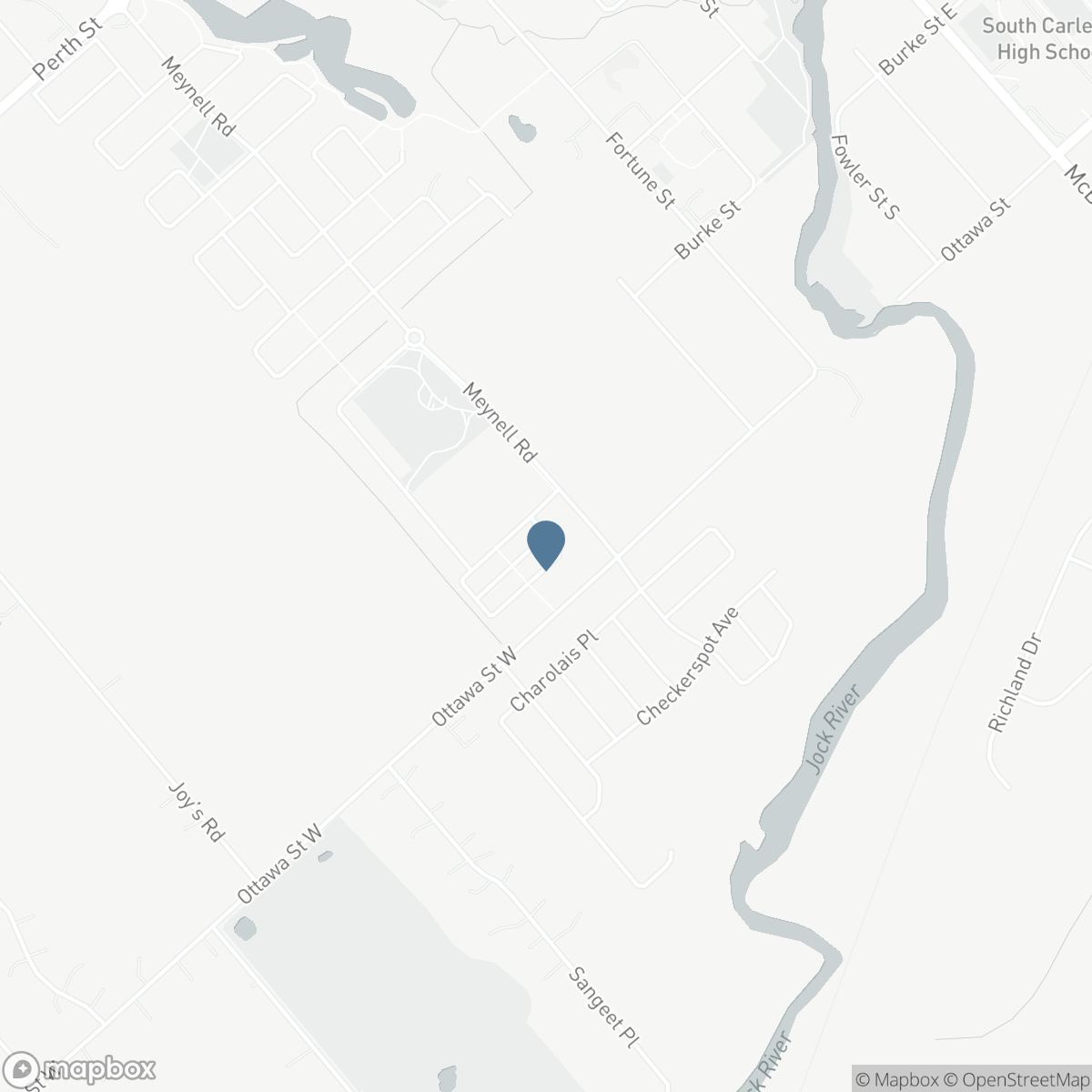 21 STITCH MEWS STREET, Ottawa, Ontario K0A 2Z0